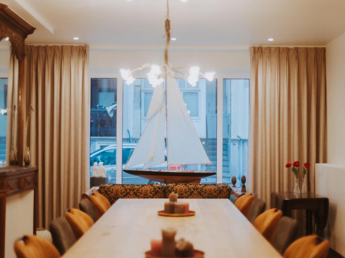 Anais By Interhome Holiday home Blankenberge