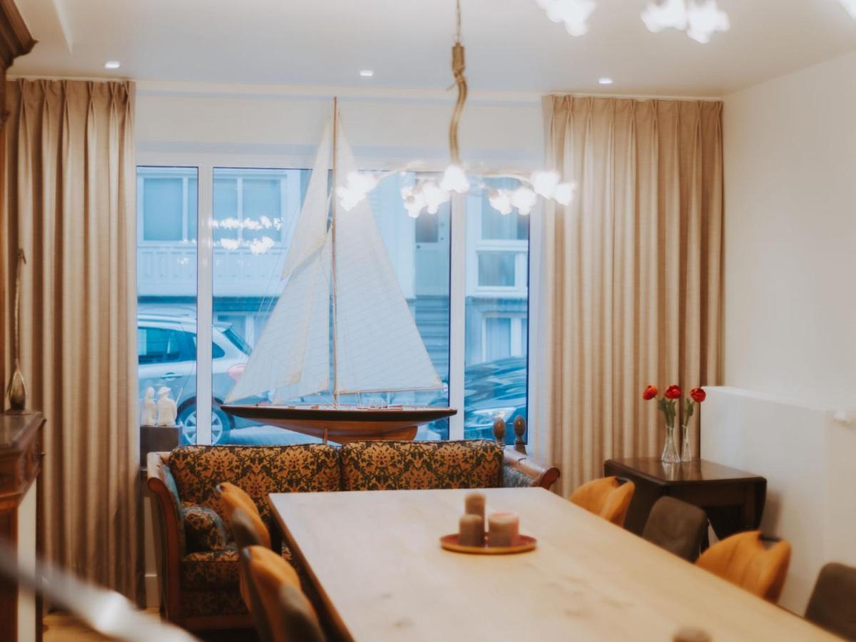 Anais By Interhome Holiday home Blankenberge