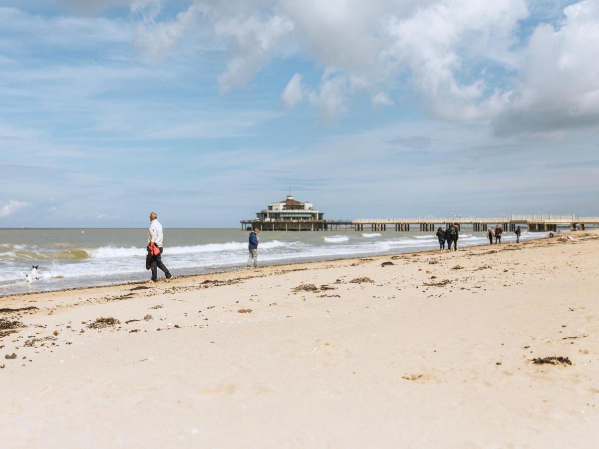 Hébergement de vacances Anais By Interhome Blankenberge