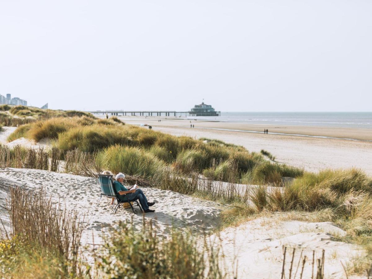 Hébergement de vacances Anais By Interhome Blankenberge